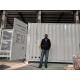 Mobile Portable Prefabricated Data Center 2.0mm Cold Rolled Steel