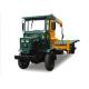 18HP Small Articulated Dump Truck , 1 Ton Agricultural Truck Full Hydraulic Steering
