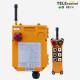F26-C1 Industrial Radio Remote Control Hoist Crane FCC 6 Single Speed Keys