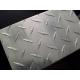 3000 Series Grade Aluminium Chequered Plate Foil Thickness 0.03-3mm
