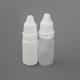 LDPE plastic bottles for  eye dropper with childproof cap10ml/15ml/20ml/30ml