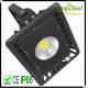 Outdoor Led Security Flood Lights With Copper Heat Pipes , Meanwell Driver High Bright