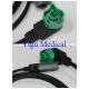 Philis M3535 MRX Defibrillator Cable PN M3536A For DFM100 REF 989803197111