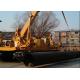 20 Tons Crawler Pipelayer Machine / Lift Pipe with Disassemble Self-pipe Clamp