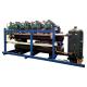 High-efficiency And Energy-saving Multi-Compressor Rack For Cold Storage With Customized Programming