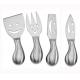 Cheese Tool Stainless Steel Smile Shape Cheese Knives factory price