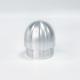Stainless Steel / Aluminum Forged End Caps Custom Stamped Corrosion Resistant