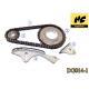 Replacement Automobile Engine Parts Timing Chain Kit For Dodge 2.4-B,X(148)DOHC 4 CYL 1995-2003DG014
