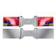 Three-screen Productivity Entertainment FHD Computer Monitor With A 25.3mm Thin Display Full HD IPS 1920 × 1080 HDR Support