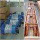 3 Stage High Pressure Customized Hydraulic Cylinder Heavy Duty For Metallurgy Industry