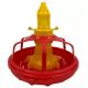 Chicken System Poultry Feeder Drinker PP plastic  Material