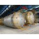 Coil type stainless steel storage tank with fence for Chemical industry