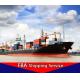 Quick FBA Amazon Sea Freight Shipping Services From China To Usa RN01 RN04