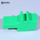 5 Axis High Speed CNC UHMW Parts Plastic Machining 0.01mm Tolerance