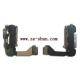 mobile phone flex cable for iphone 4G flex plun in complete white