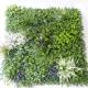 Faux Ivy Artificial Boxwood Hedge Grass Panel Wall 30mm