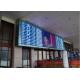 8mm Pitch Digital Full Color Outdoor LED Display Fixed Installation