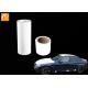 Automotive Wrap Adhesive Film Car Paint Protective Film UV Resistance For 180 Days Outside