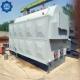 DZH Type Moving Grate Stoker Waste Palm Fired Steam Boiler For Palm Oil Mill
