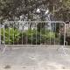 Iso 9001 Physical Metal Crowd Control Barriers Road Safety Fence
