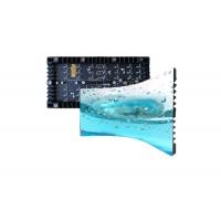 P1.667 Flexible LED Panel Screen Display Arbitrary Curved Video Panels 700W
