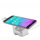 COMER anti-theft devices for security alarm smartphone stands with charging function