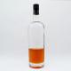 Super Flint Glass 750ml 1000ml Empty Gin Tequila Whisky Alcohole Bottle Design for Wine