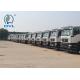 Howo Water Tank Truck 6x4 16000l Sinotruk 371hp 12.00R20 Radial Tire Can Option Q235Material