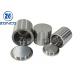 14.5G/CM3 Cemented Carbide Ball Mill Jar 89.5HRA For Planetary Ball Mill