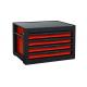 7 Drawers  27 Inch 	Premium Tool Chest SPCC Material