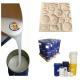 High Quality garden decoration mould making RTV-2 Silicone rubber