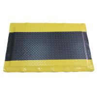Ergonomic Rubber ESD PVC Tile Anti Static Flooring Mat Anti Fatigue