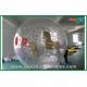 Commercial Inflatable Bumper Ball For Adults Durable Clear Walk On Water Ball
