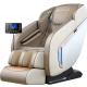 L Track  4D Manipulator Infrared Massage Chair LCD Touch Screen 145cm SL Track