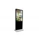 Stand Alone WIFI Digital Signage Kiosk Long Using Life For Public Area