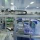 Automatic Infusion Set Assembly Machine For Medical Tube Coil Bag Feeding And Sealing