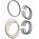 High Standardly Piston Ring For Daf DH825 118.0mm 3+3+3+6