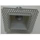 High CRI Square Dimmable Trimless LED Downlights For Indoor Lighting
