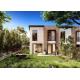 Modular Home Prefab House Light Steel Construction Apartment Buildings With Australia Stander