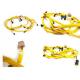 Chassis Wiring Harness Excavator Sapre Part 330C C-9 Electric Injection Engine Wiring Harness230-6279