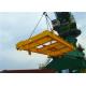 SGS 40ft 20ft Semi Automatic Container Spreader
