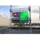 Front / Rear Service Outdoor Rental LED Display High Brightness With CE Certification