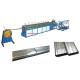 Oval Duct Post Tensioning Duct Machine for Smooth Flat Duct