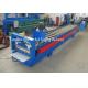 Trapezoid Cold Roll Forming Machine With Manual / Hydraulic Uncoiler