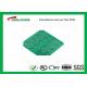 1 Layer CEM 1 PCB 1.6mm 1OZ Green Solder Mask E-TEST with Fiducial Marks