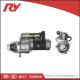 Electric Motor Nikko Starter Motor Electromagnetic Operated Assembly Isuzu 0-23000-1670 1-81100-259-0 6BD1