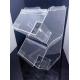 Counter Top Clear Acrylic Candy Storage Boxes