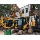                  Used Cat MIDI Excavator 307c Made in Japan for Sale, Secondhand 7 Ton Track Digger Caterpillar 307 306 308 Low Price with 1 Year Warranty Hot Selling             