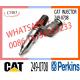 Common rail diesel fuel injector 249-0708 212-3462 10R-0961 212-3463 10R-1258 212-3465 For Caterpillar C11 C13 Engine