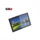 Wall mounting tablet pc LCD panel with big speaker tunnel for building intercom